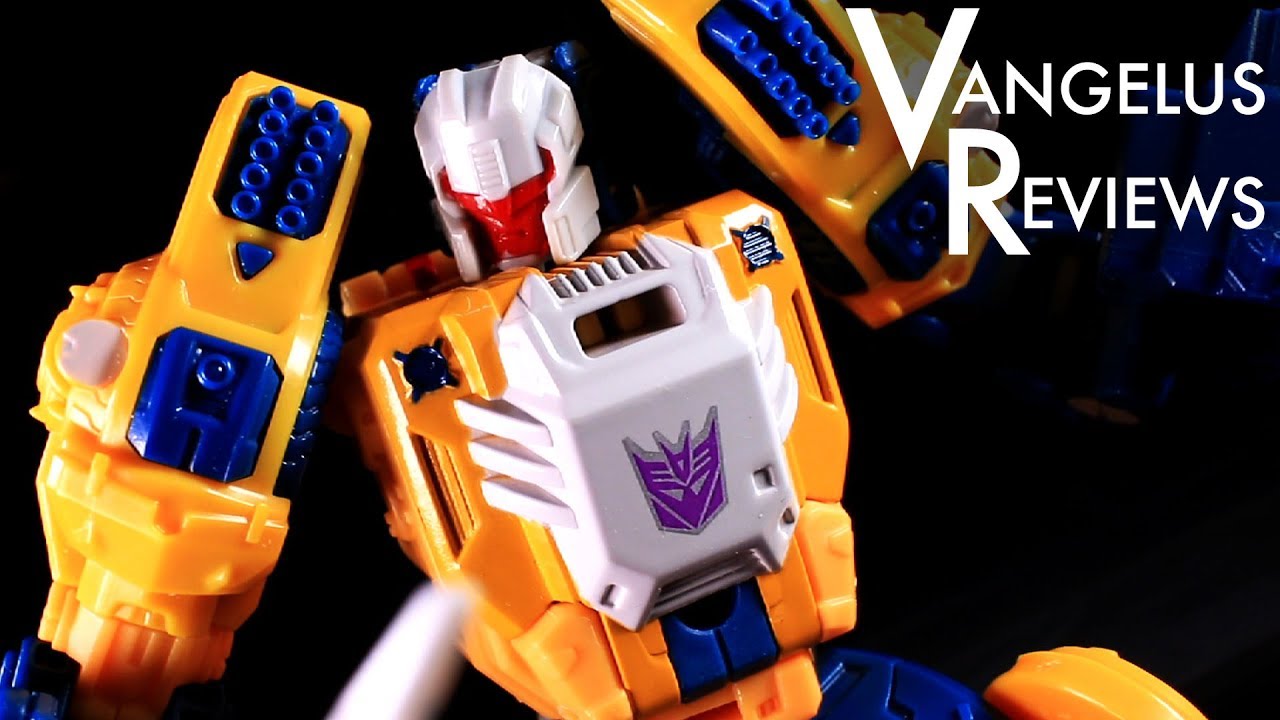 Titans Return Deluxe Wolfwire (Transformers Generations) - Vangelus Review 385