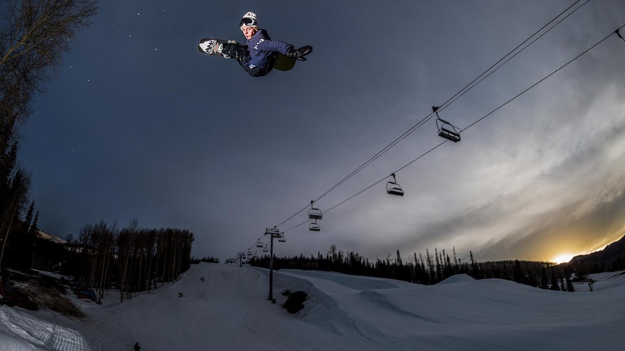 Red Gerard's Extra Credit Ep. 2 — Snowmass Park Session