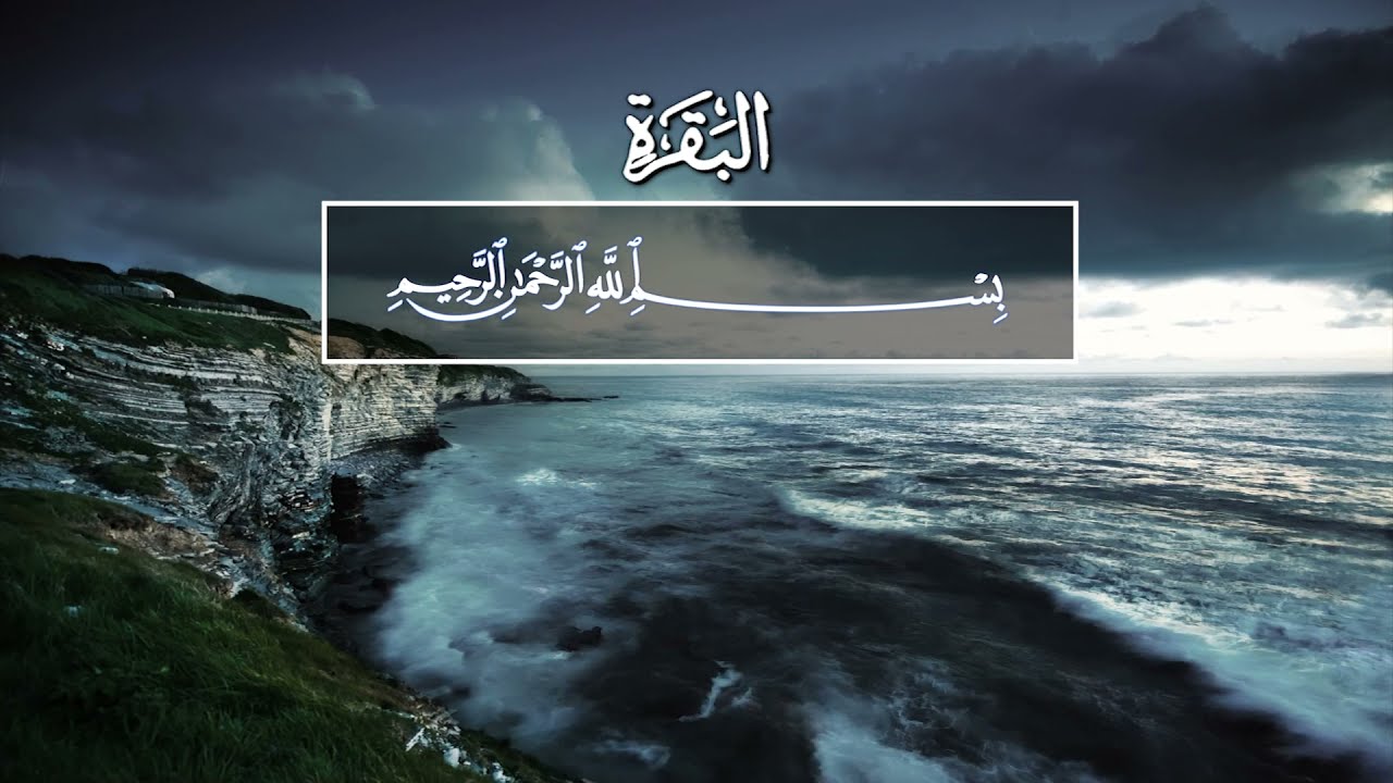 Faisal Ar-Rashood. 2 Аль-Бакара (Корова), аяты 1-134