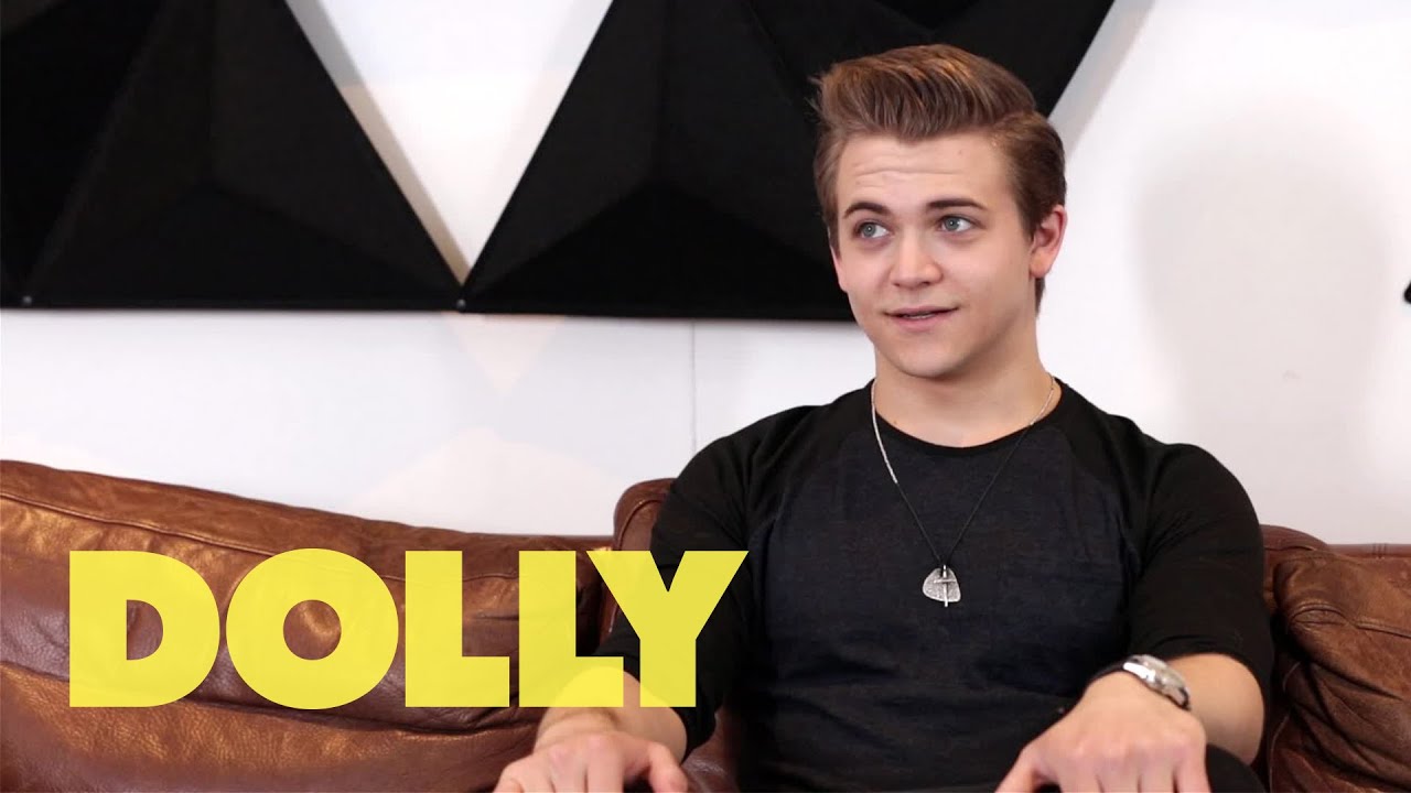 DOLLY plays 'Would You Rather' with Hunter Hayes! | Celeb Bites