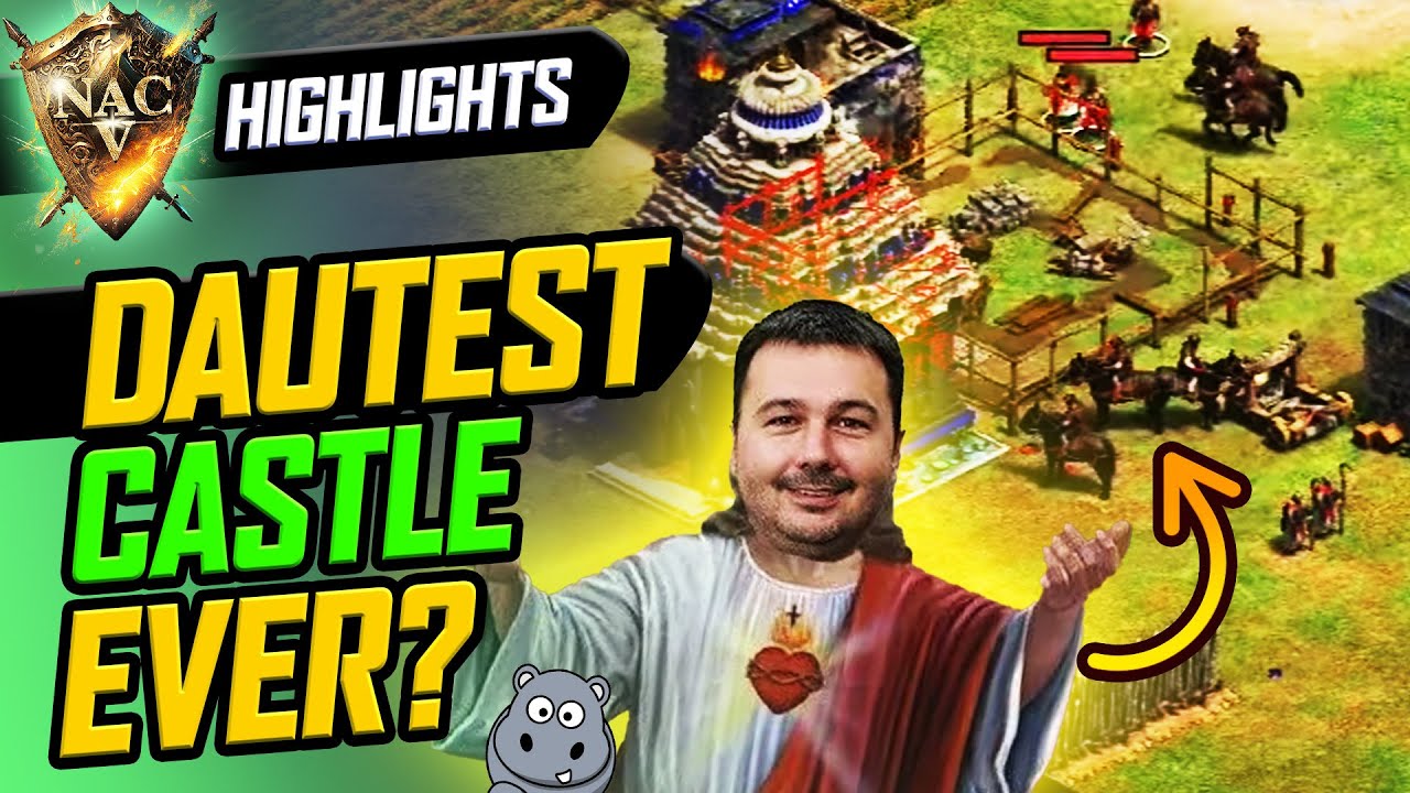 The LORD takes DAUT CASTLE to the next level - NAC 5 Highlights