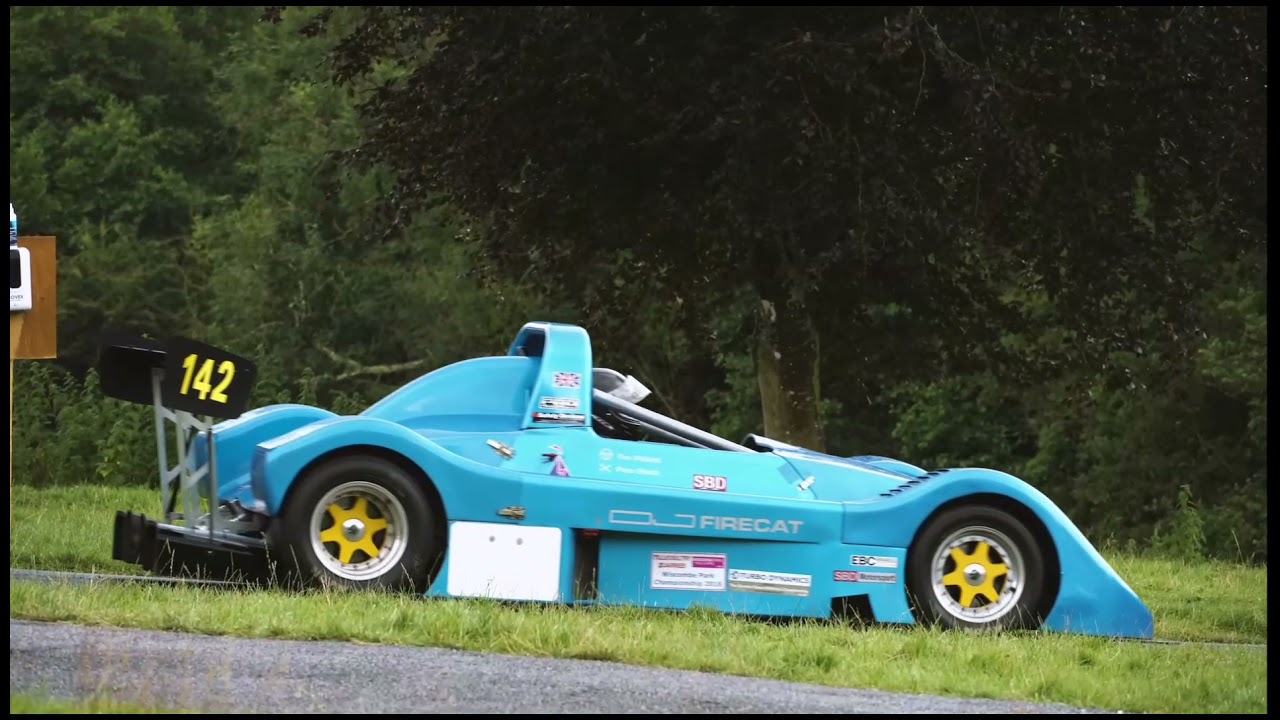 Wiscombe Park Hillclimb 1080HD