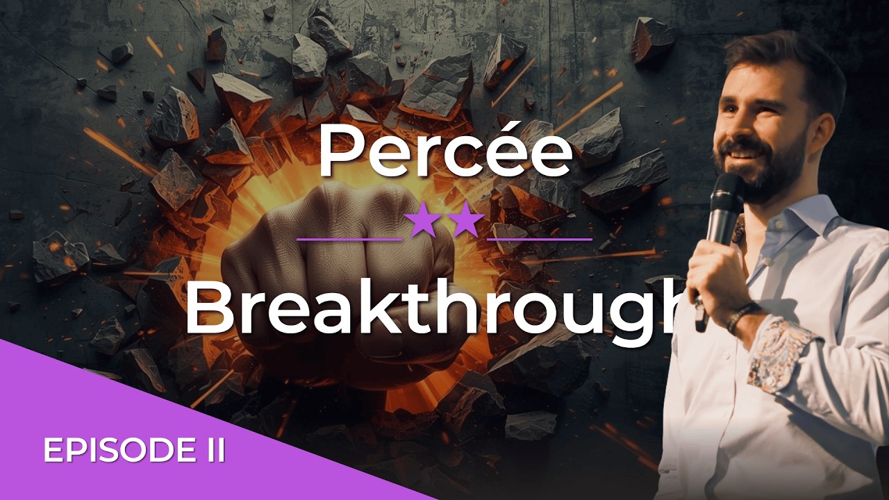 Percée - Part 2 | Arnaud BERSIER