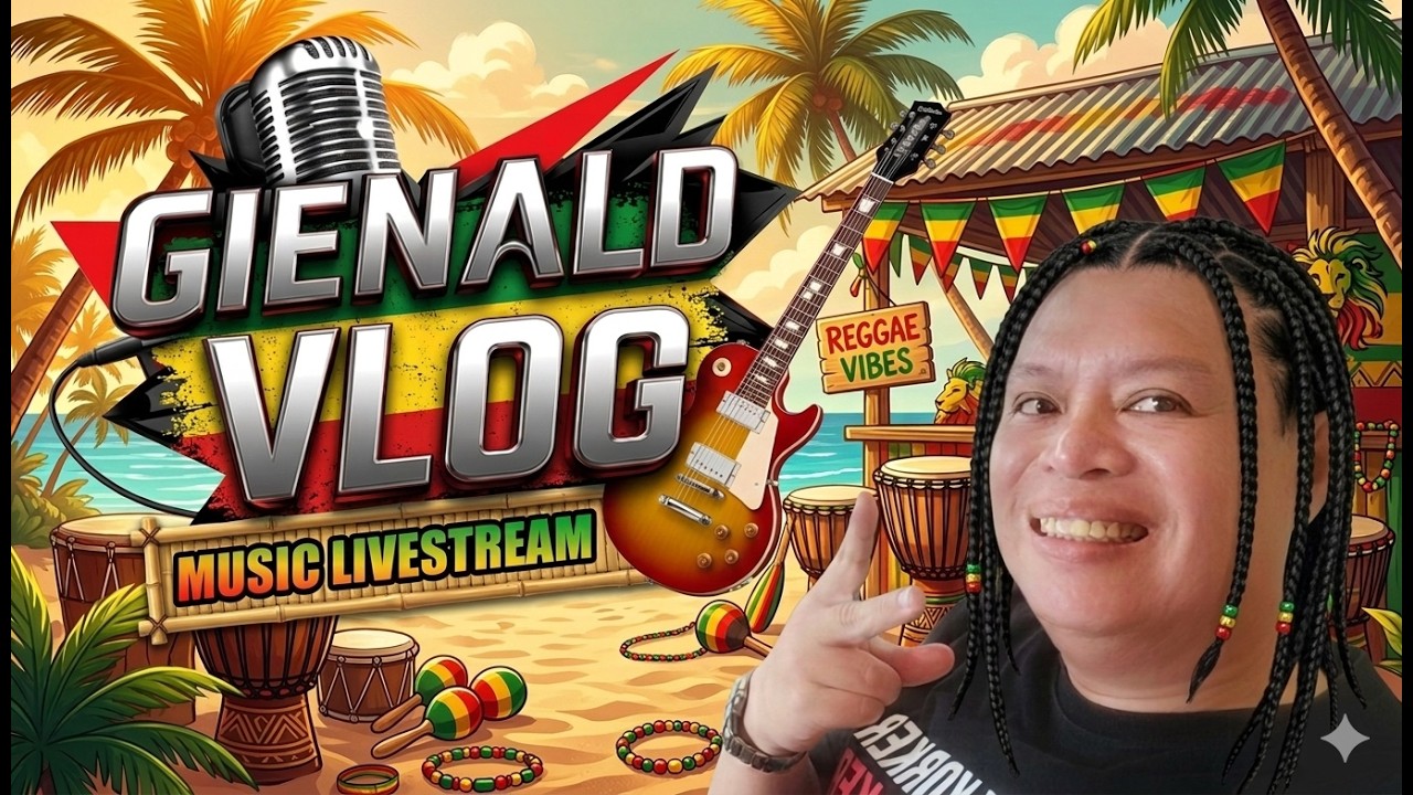 REGGAE FRIDAY MUSICLS HAPPY FRIDAY EVERYONE UPDATE