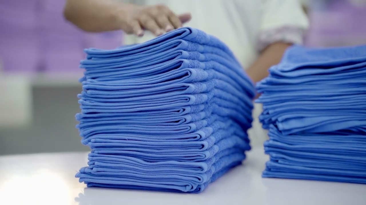 International Textile Limited - Pakistan (Corporate Video)