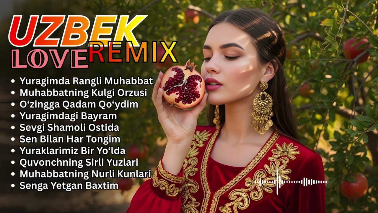 Uzbek Heartbreak Romantic Remix 💔 | Sad & Sweet Love Vibes 2026