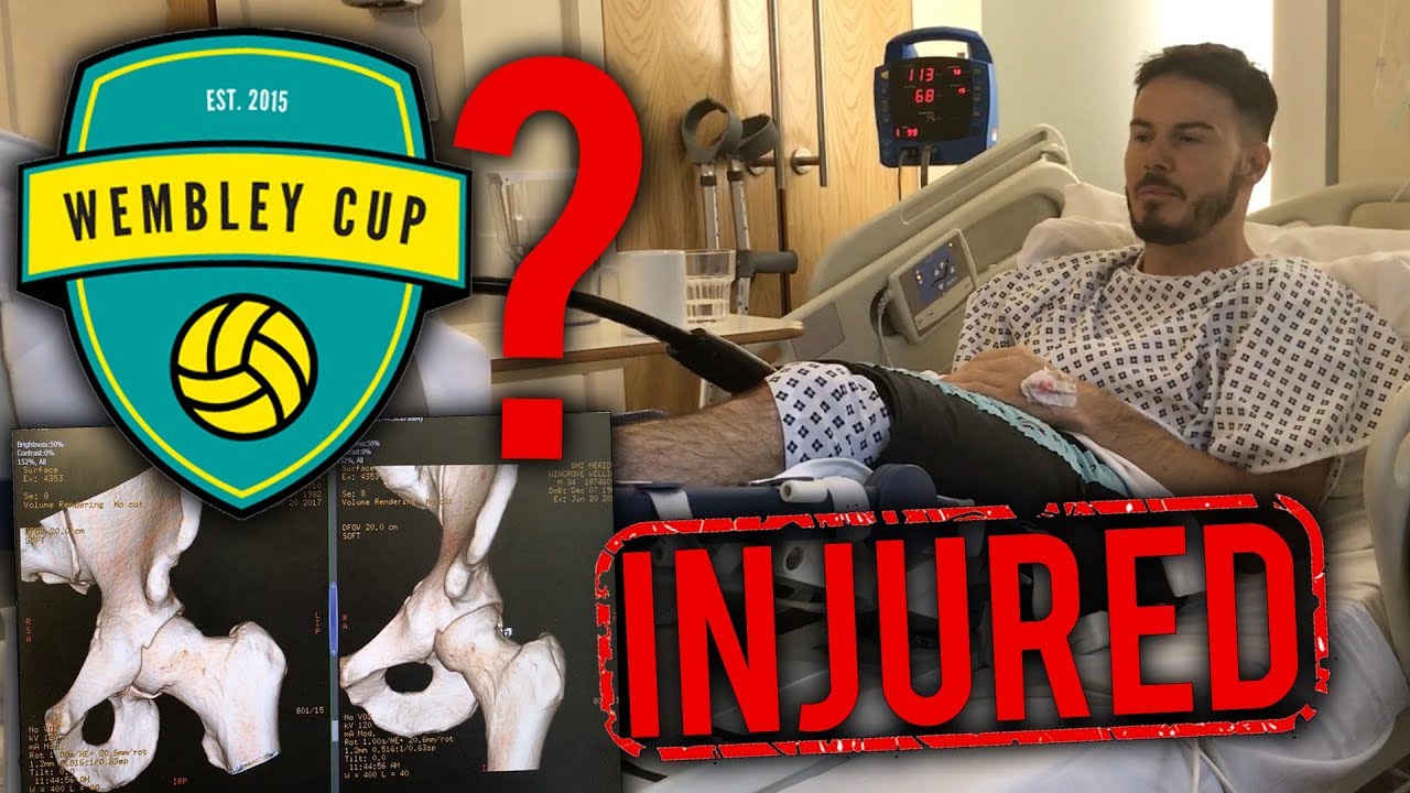 BILLY HORRIFIC INJURY - MISSING WEMBLEY CUP???