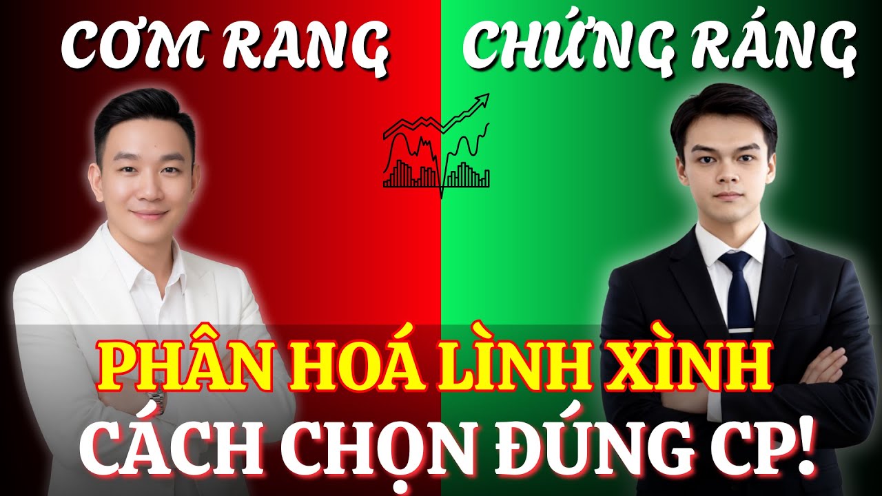 Chứng Khoán Hôm Nay 23/01| Phân Hoá Cực Cao- Cách Chọn Đúng Cổ Phiếu! Cơ Hội Gom Hàng Đón Tết