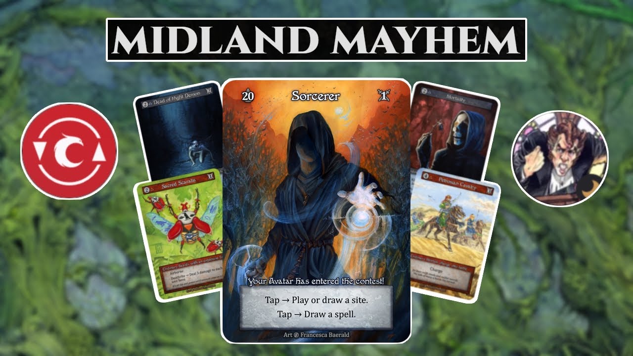 Explorer Series Continues at Midland Mayhem!! | Sorcery the Contested Realm W/ @teamcovenant