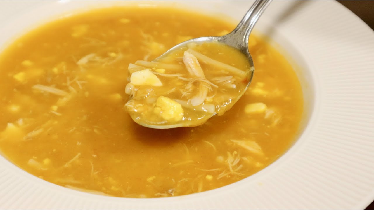 SOPA CASERA DE POLLO Y FIDEOS, MI RECETA SECRETA PARA CURAR RESFRIADOS