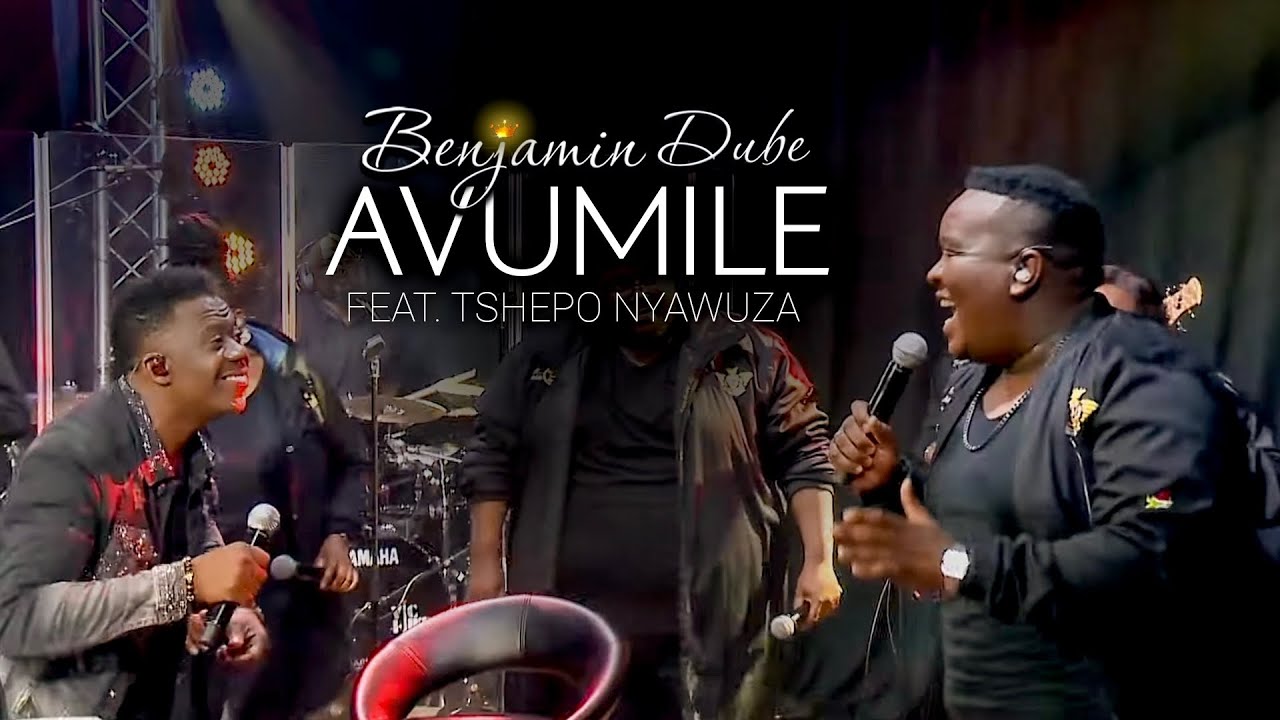 Benjamin Dube ft. Tshepo Nyawuza - Avumile (Official Music Video)