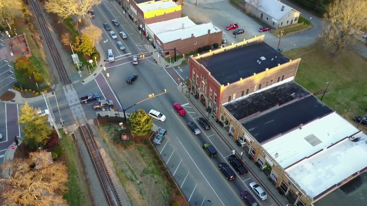 Waxhaw Downtown