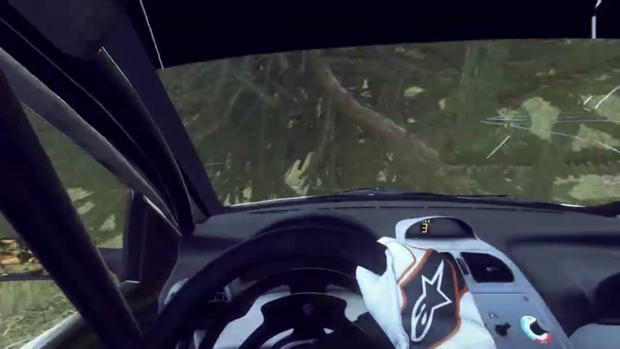 Dirt Rally 2.0 Daily Challenge Peugeot 206