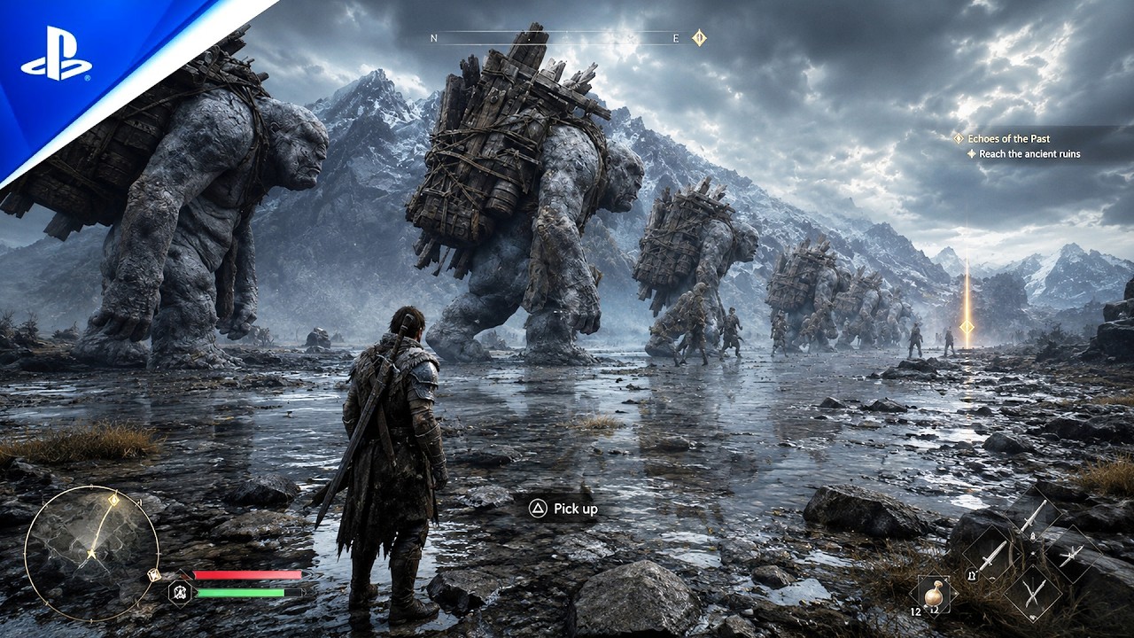 Top 25 NEW Open World RPG Games Coming in 2026 and 2027 | Next-Gen AAA Games
