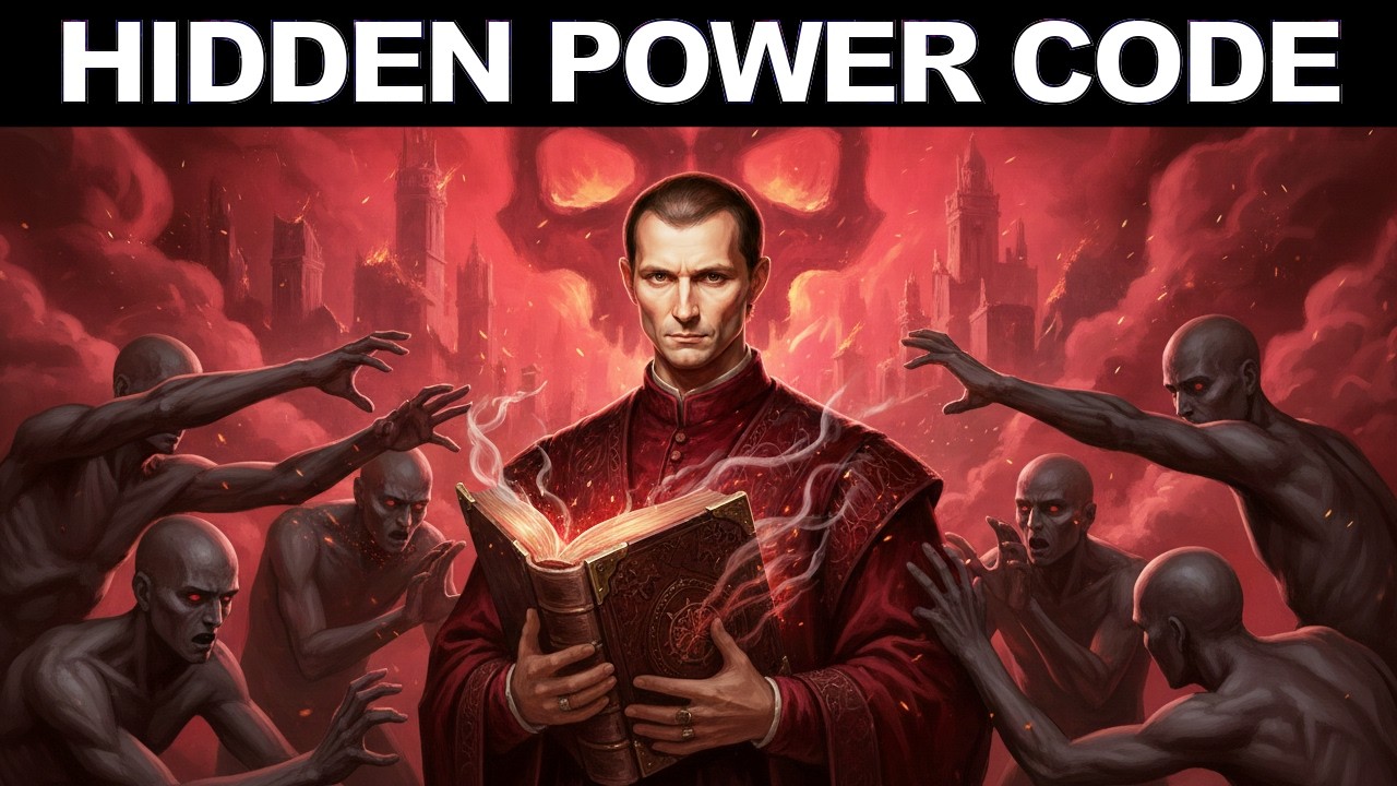 4 Unedited Private Lessons Machiavelli Gave Only to His Closest Friends (Never Meant for the Public)