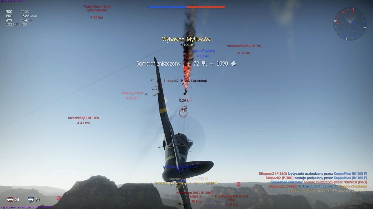 War Thunder # 50 