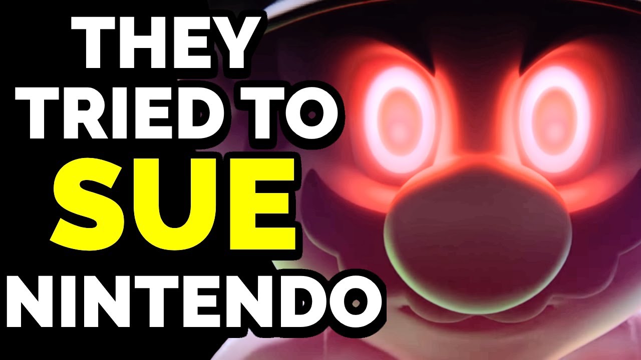The Dumbest Lawsuit in Gaming History