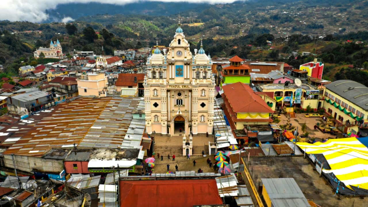 Marimba GuateMaya y Lágrimas Del Último Adiós Coronavirus Covid-19