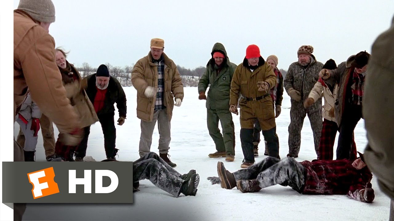 Grumpy Old Men (4/4) Movie CLIP - The Horizontal Mambo (1993) HD