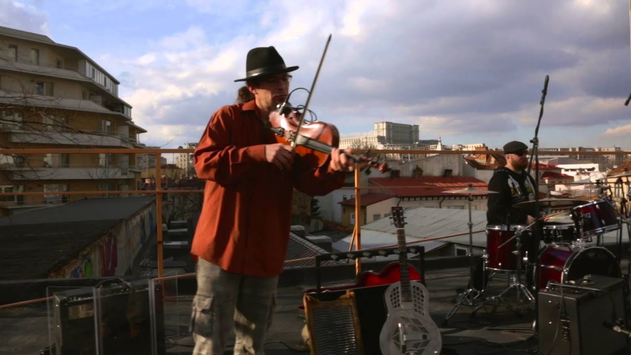 NIGHTLOSERS - Hey Joe @ Fabrica Rooftop