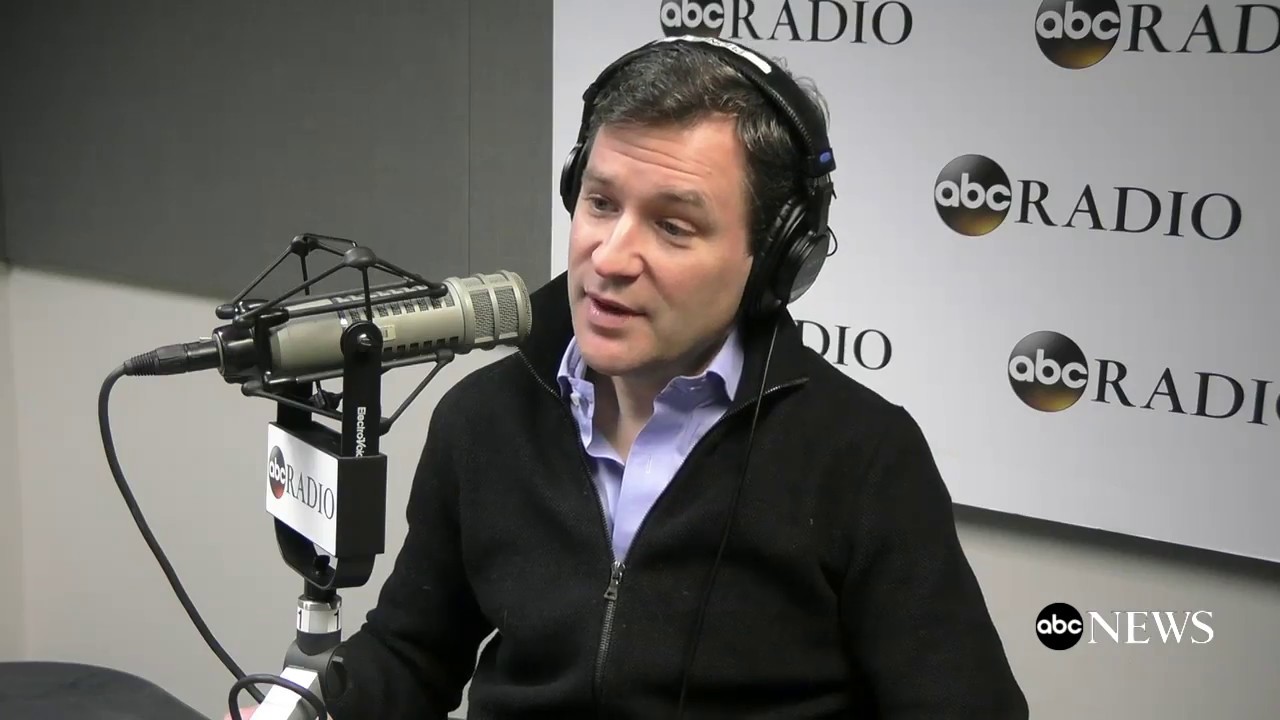 10% Happier: George Stephanopoulos