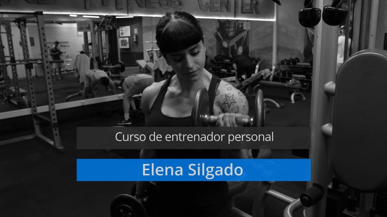C&oacute;mo ser Entrenador Personal | Opini&oacute;n de Elena, alumna MasterD