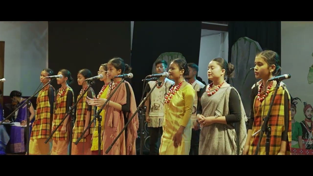 Khmih Creative Society Nongstoin 2nd Perform