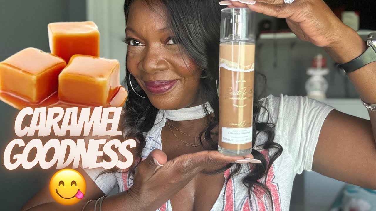 SABRINA CARPENTER SWEET TOOTH CARAMEL DREAM | Review and thoughts 🤔