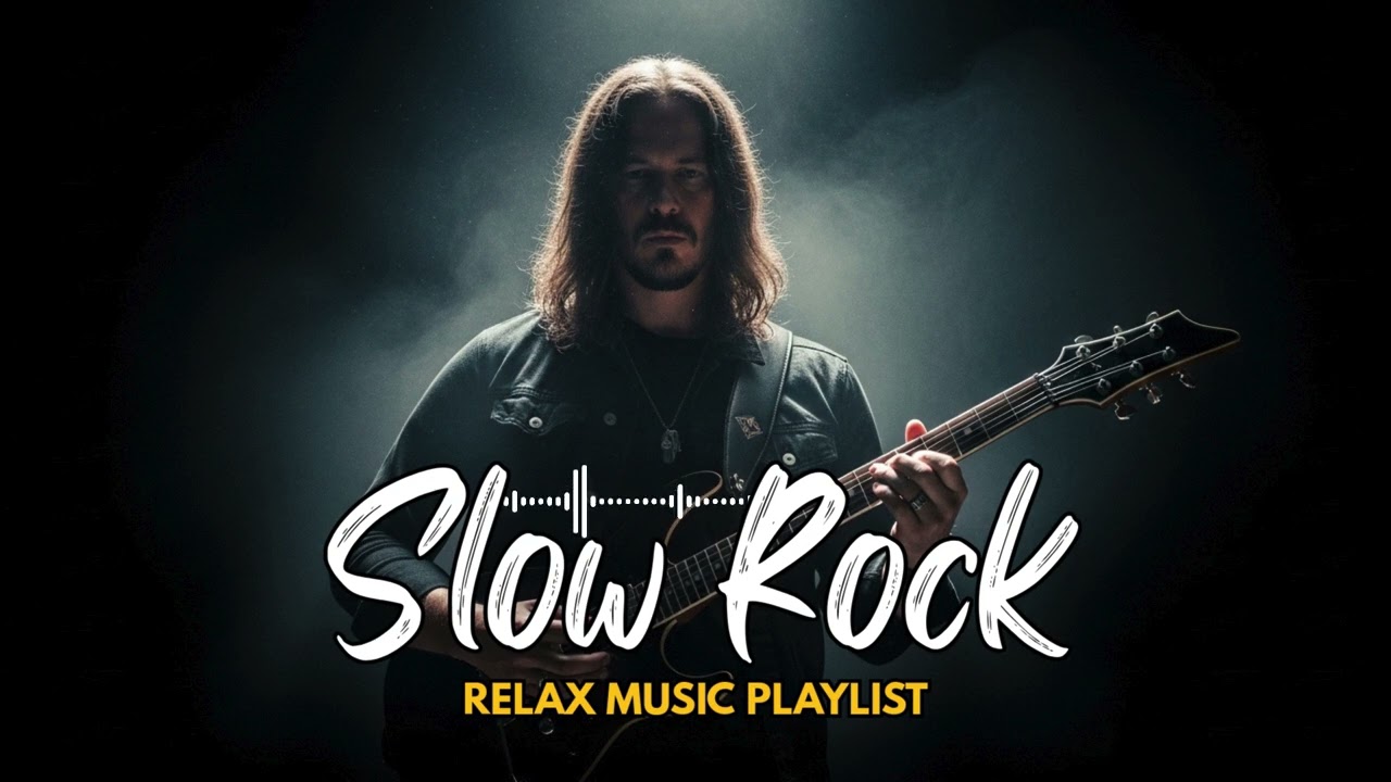 Slow Rock Soft Romance – Relaxing Love Songs for Peaceful Nights