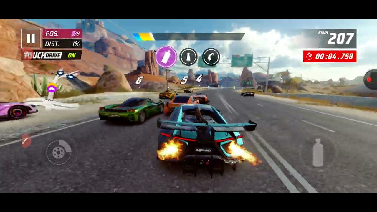 🎉DRIVE SYNDICATE SIDE STORY 🎉 VELOCITY UNCHAINED 