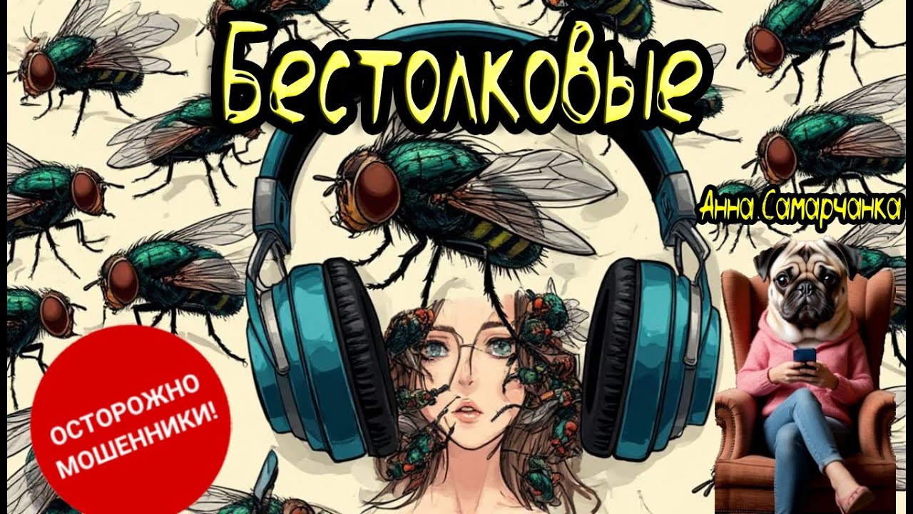 ТЕЛЕФОННОЕ МОШЕННИЧЕСТВО / АННА САМАРЧАНКА 