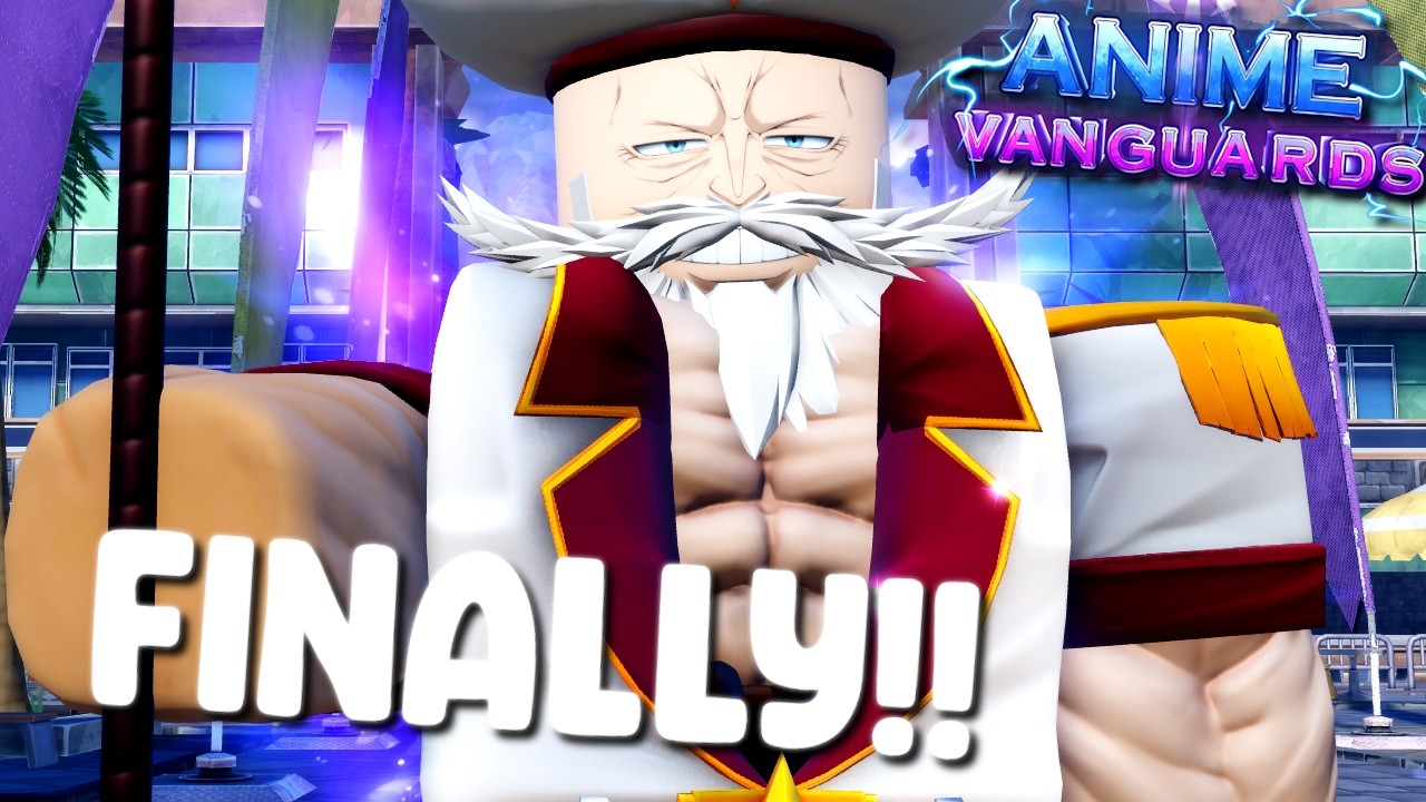 Я наконец-то получил World Destroyer EVOLVED, и он невероятно хорош в режиме Anime Vanguards!
