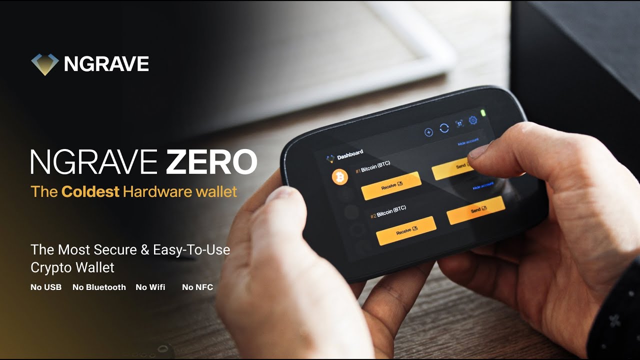 NGRAVE - Start Truly Owning What Is Yours