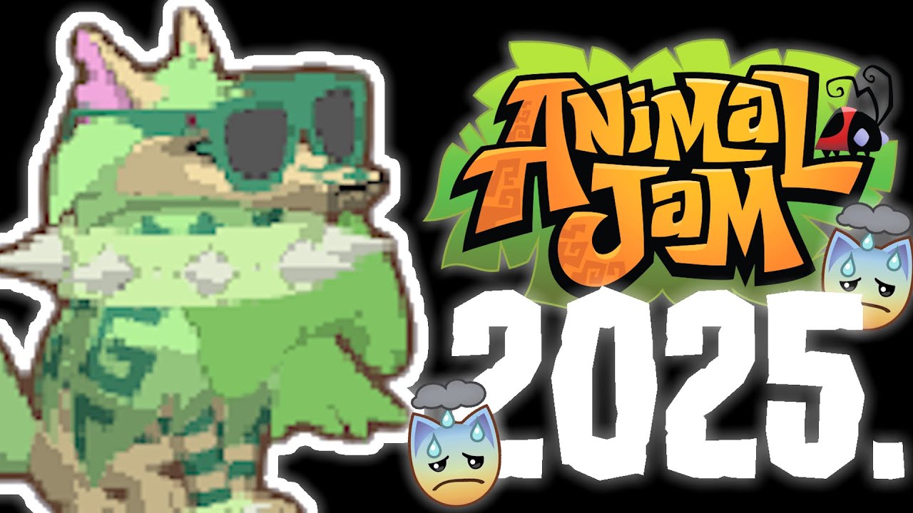 Подробный обзор Animal Jam в 2025 году.