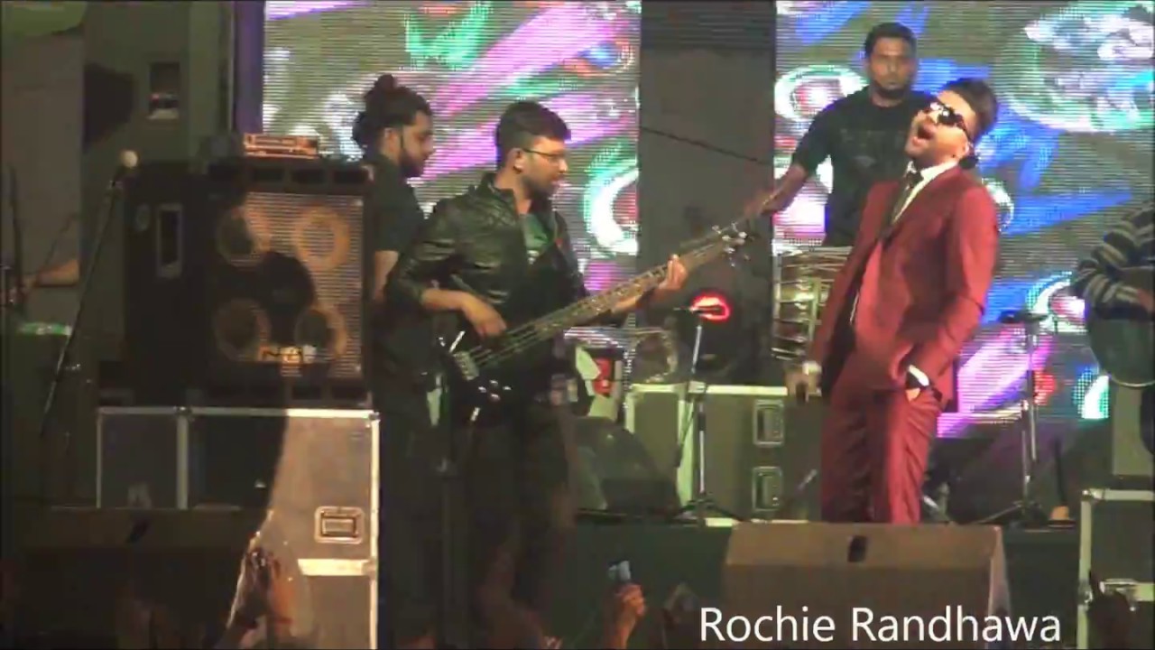 Guru Randhawa at Noida |Final Part|