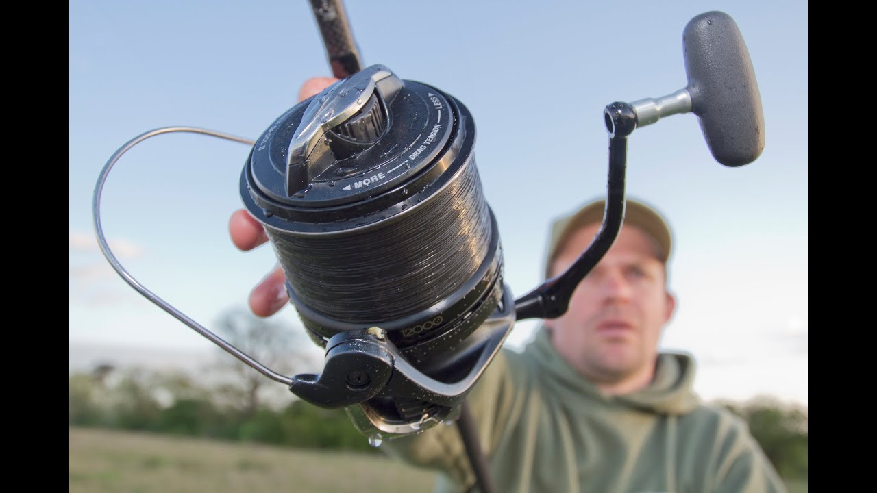 Shimano Distance Casting Tips with Peter Thain