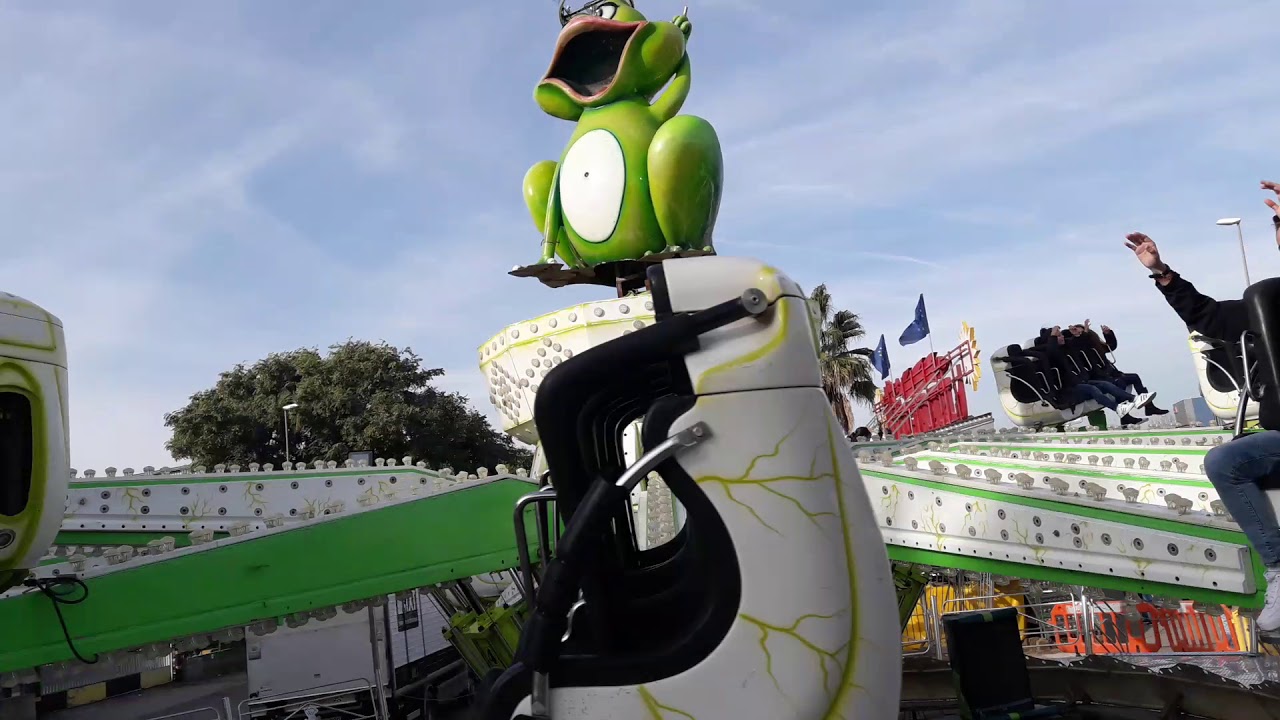 DOÑA RANOTA XXL - Offride - Feria de Sant Boi 2018