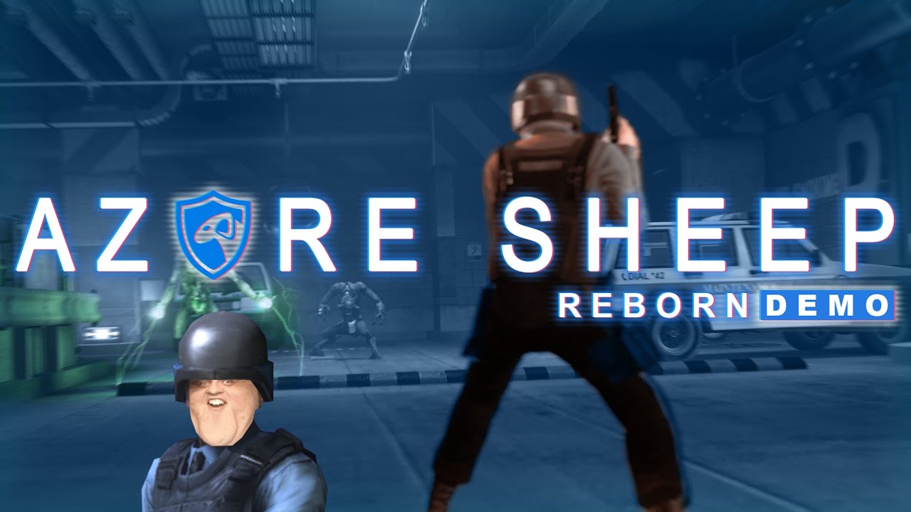 Black Mesa: Azure Sheep Reborn Demo