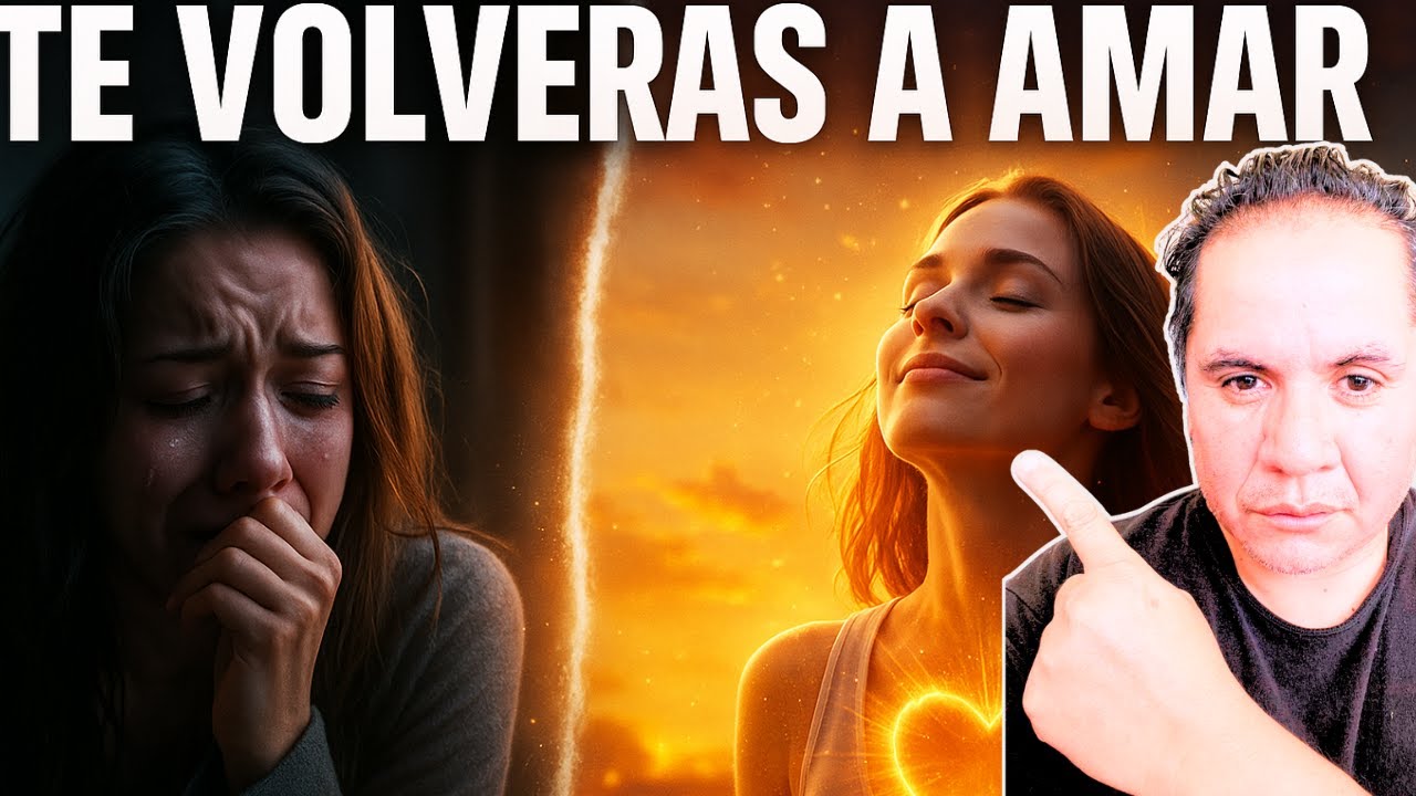 ❤️Activa TU AMOR PROPIO AHORA | Método Yuen Andrés