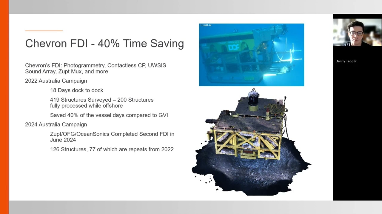 Zupt's 3D Recon V2 Latest Advancements Presentation with Danny Tapper