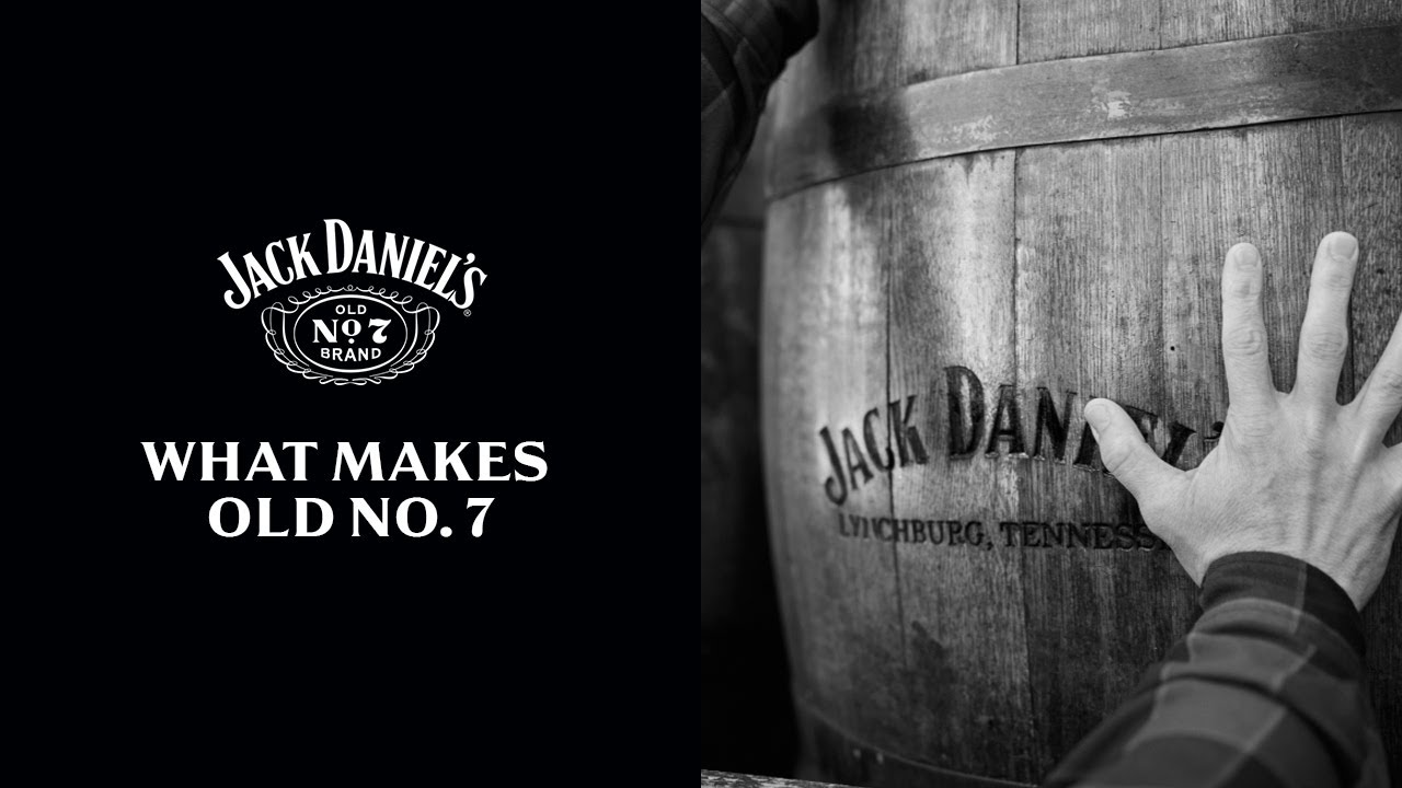 That’s What Makes Jack, Jack | What Makes Old No. 7 | Jack Daniel’s