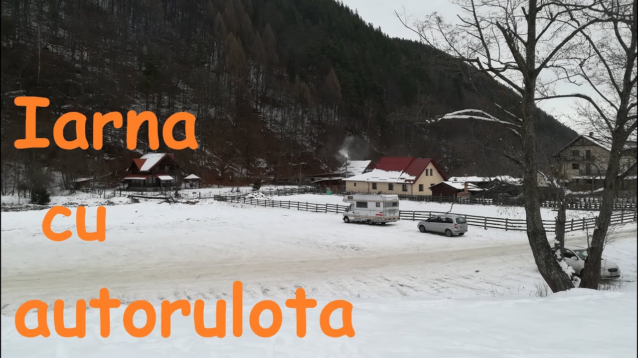 Iarna cu autorulota in cautarea zapezii! Busteni si Plaiul Foii