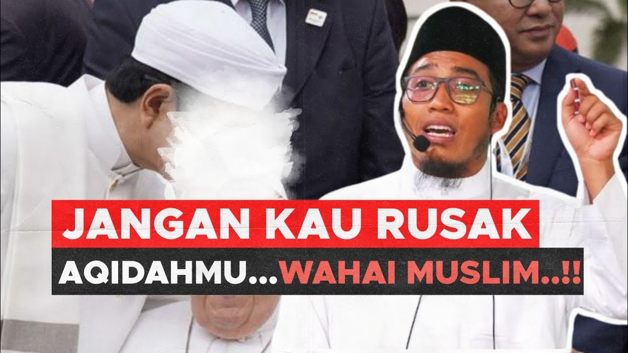 MUSLIM WAJIB TAHU BATASAN TOLERANSI || Ust. Umar Abu Hudzaifah al-Atsary