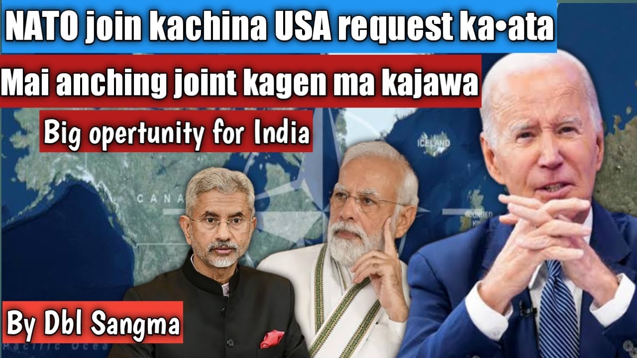 USA i NATO przyłączają się do prośby Chin | Autor: Dbl Sangma