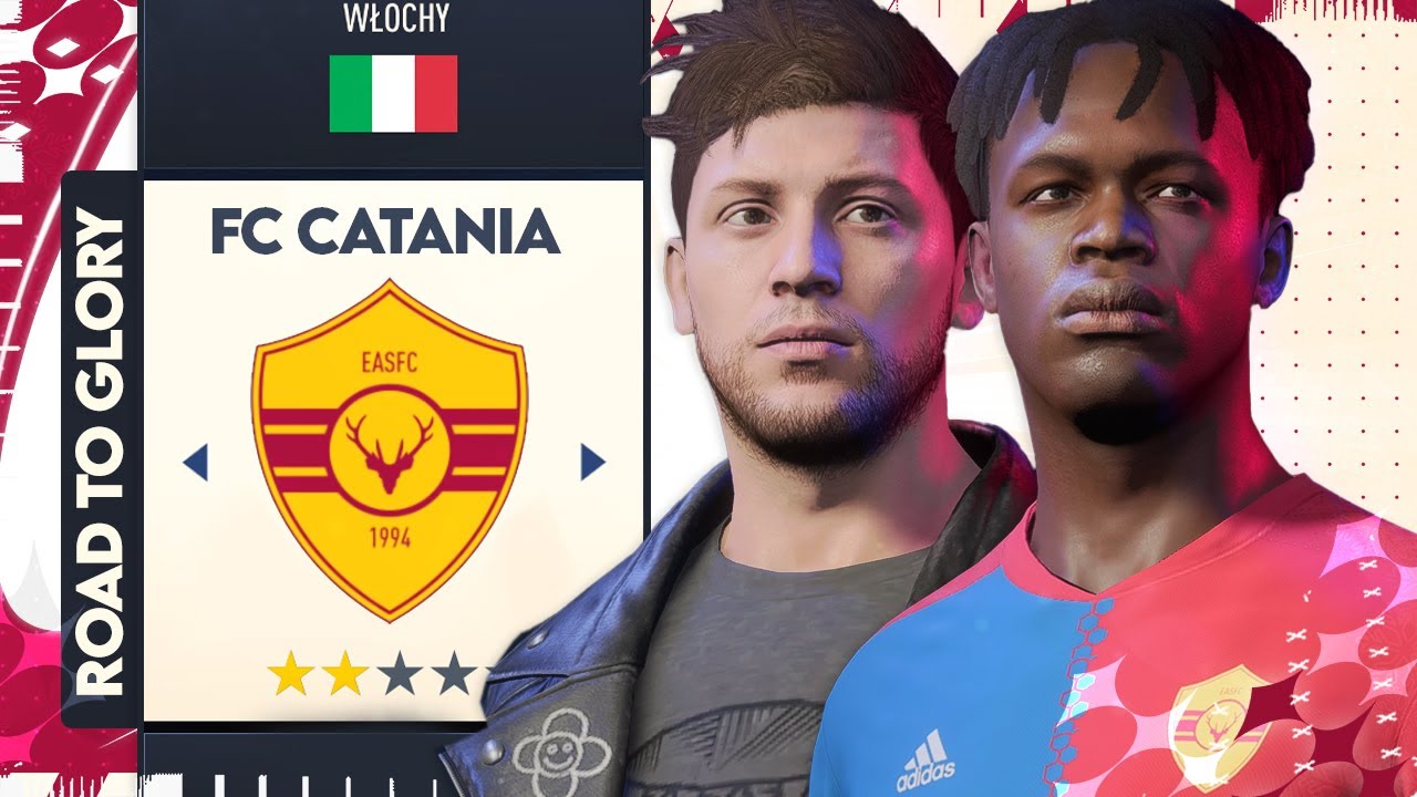 Stworzyłem ZUPEŁNIE nową drużynę W FIFA 23