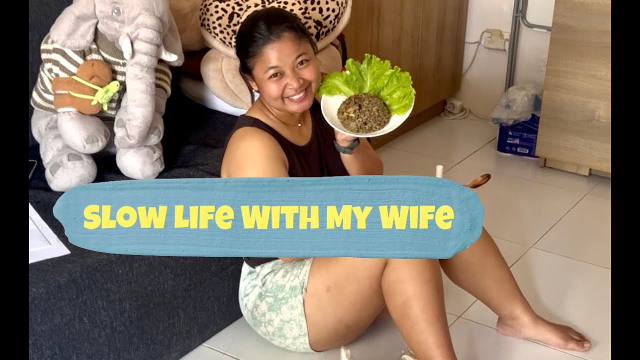 A Slow Life With My Wife as House Husband
