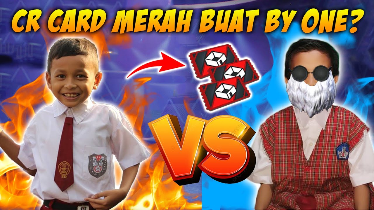 Custom Room Merah Buat By One Bocil Baretta VS Bocil Pepengshot, Kita Kasih Challenge?!!