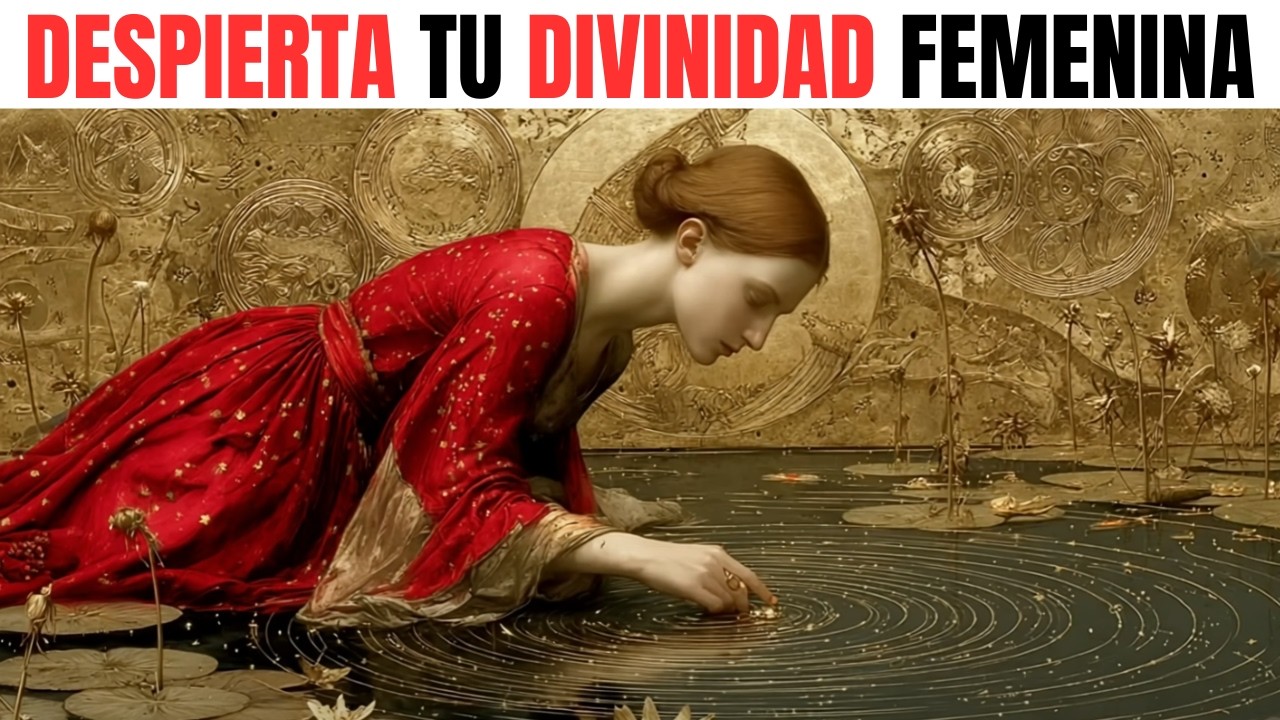 No Est&aacute;s Perdida, Est&aacute;s Despertando Tu Femenino Divino&ndash;Carl Jung