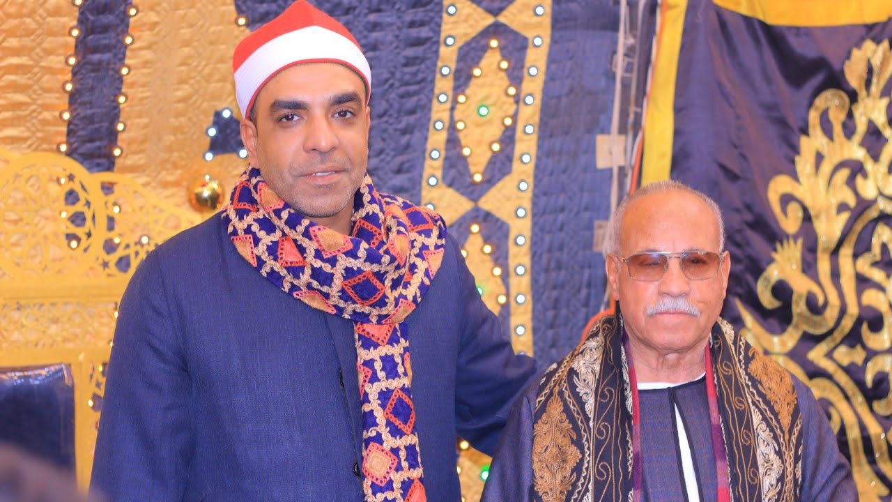 الشيخ أيمن رمضان|أفراح |الحاج صالح الغلابي م هانى الغلابي ج1|منشية ناصر| القاهره#محمود_ابوعيشه