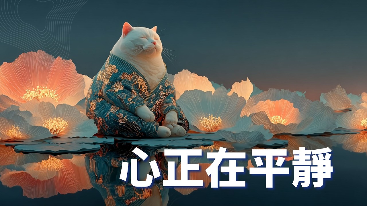 【正能量轉運音樂】正能量頻率流動｜釋放疲憊，迎向順利人生 #能量療愈 #引導放鬆 #正能量 #relaxingmusic #顯化 #吸引力法則